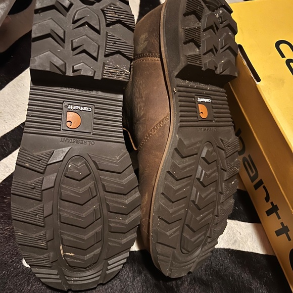 *NEW* Women’s Frontier Chelsea Steel Toe Work Boot by Carhartt - Picture 7 of 7